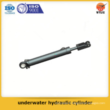 Cylindre hydraulique sous pression hydraulique à piston de qualité pour marine